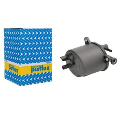 Purflux фільтр пального do citroen c5 ii c8 2.2hdi фото №1