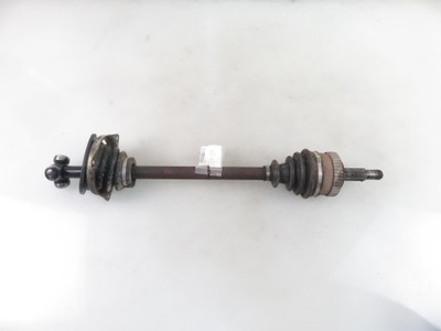 Приводной вал левая передняя renault kangoo i 1.9 dci фото №1