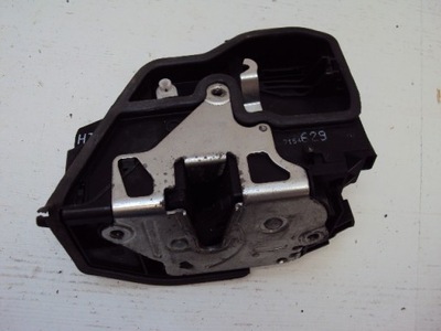 Замок дверь левый задняя bmw 5 e61 kombi фото №1