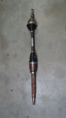 Ford mondeo mk5 2.0 ecoblue автоматическая коробка передач приводной вал правая фото №1