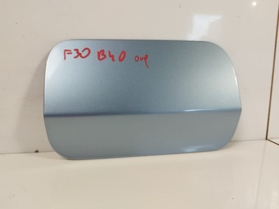 Кришка заливної пального bmw f30 b40 оригінальний лак фото №1