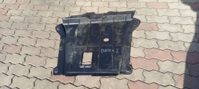 Захист двигуна нижня duster i 1.5 dci фото №1