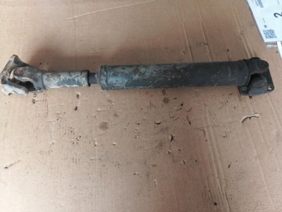 Передній wał kia sorento 2,5 crdi 140 koni фото №1