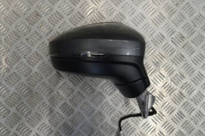 Vw tiguan ii - зеркало правое 6 pin фото №1