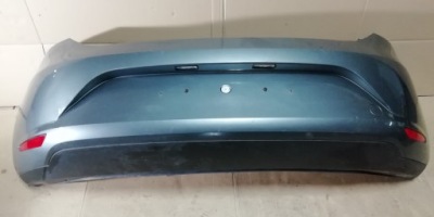 Seat leon 3 iii бампер задний kompl фото №1