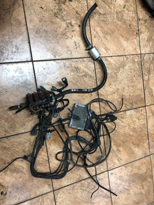 Электропроводка газовая p12 1.8b 05r akme фото №1