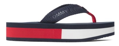 Tommy Hilfiger japonki Beach Sandal roz.37