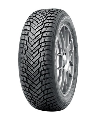 1x NOKIAN WEATHERPROOF 3PMSF M+S 205/65R15 94 H