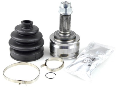 Euro приводной вал sk897 фото №1