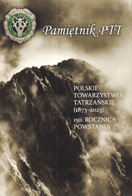 Pamiętnik PTT t. XXXI PTT (1837-2023)