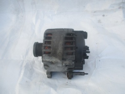 Генератор vw golf audi seat skoda 1.4 tfsi tsi фото №1