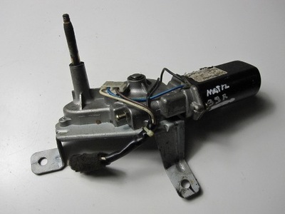 Моторчик дворники задняя daewoo matiz 99r фото №1