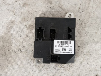 Mercedes benz cls w219 w211 модуль сидіння 2115458532 фото №1