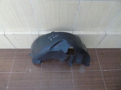 Porsche boxster 986 підкрилок бризковик лівий задня фото №1