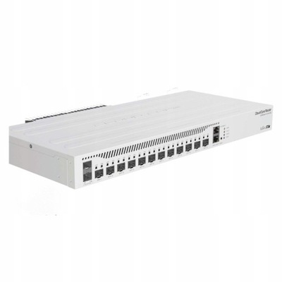 Router Mikrotik CCR2004-1G-12S 2XS