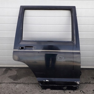 Jeep cherokee xj 88-96 дверь правое задние фото №1