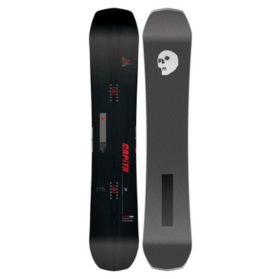 Deska Snowboardowa Capita The Black Snowboard Of Death 2024 159 cm