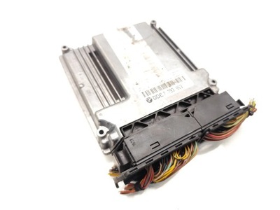 Bmw 3 series модуль модуля керуючого двигуна 320d фото №1