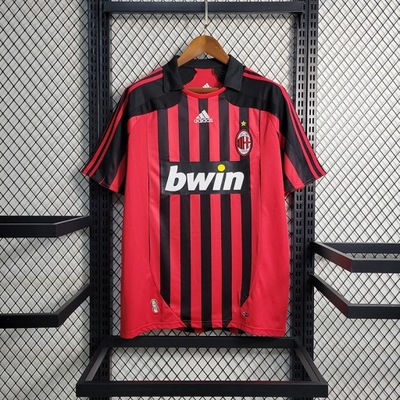 koszulka Retro AC Milan 2007/08 HOME, XL