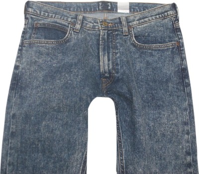 U Modne Spodnie Jeans Lee 32/32 z USA