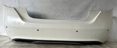 Бампер задняя задний mercedes a-klasa 176 lift pdc фото №1