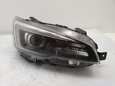 ФАРА ПЕРЕДНЯ ПРАВЕ SUBARU LEVORG IMPREZA STI LED (СВІТЛОДІОД) EU 84002VA240