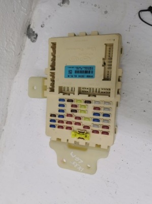 Коробка bsi hyundai ix35 1.7 crdi 91950-2s741 фото №1