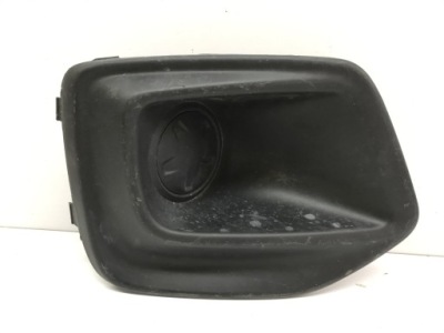 Рамка решётка бампера левый перед fiat fiorino iii lift 2016- 735632548 фото №1