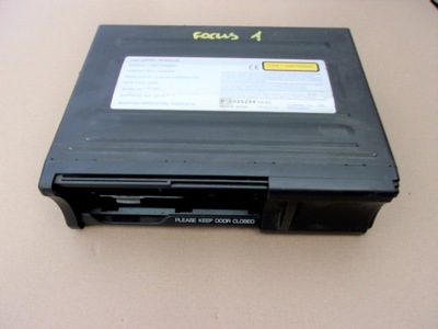 Focus mk1 чейнджер cd 6 дисків фото №1