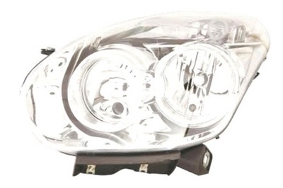 Фара abakus 661-1163rmld-em фото №1