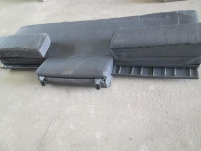 BED BOTTOM SIDE SCANIA G P 68CM  