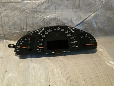 Лічильник прилади mercedes w203 2.2 cdi фото №1