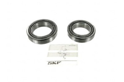 Skf подшипник ступица колеса opel movano b 2.3 cdti [rw фото №1
