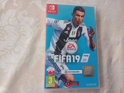 Fifa 19 Switch