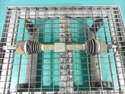 Приводной вал перед левая ford focus mk3 1.0 t механическая коробка передач фото №1