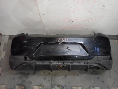 Бампер задняя hyundai i30 iii n performance fastback фото №1