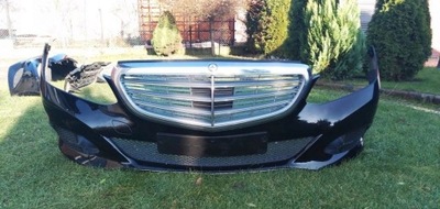 Mercedes w212 elegant передний бампер фото №1