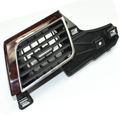 Решітка обдув ліва 4h1820901a audi a8 d4 4h фото №1