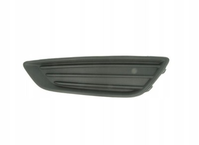 Решётка радиатора решётка w бампер левая ford focus iii 2014-2018 фото №1