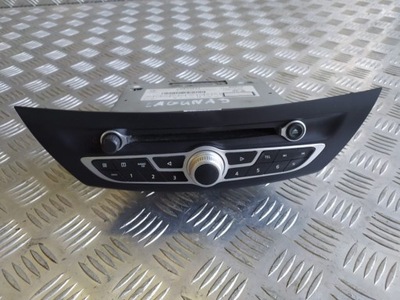 RENAULT LAGUNA III RADIO CD  