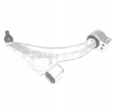 Важіль передній правий corteco do opel ampera astra фото №1