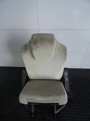 Сиденье iii ряд багажника citroen c4 grand picasso фото №1