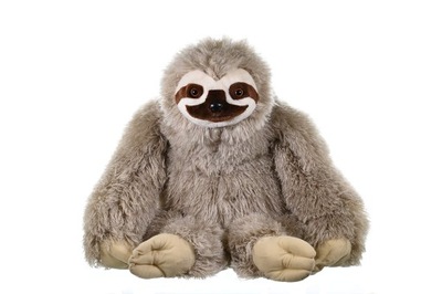 Wild Republic Cuddlekins - Pluszowy leniwiec Jumbo