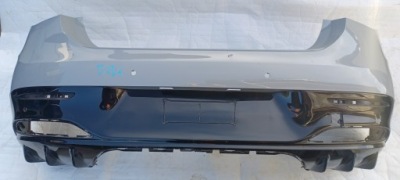 Mercedes eqe w295 amg sedan бампер задняя задний фото №1