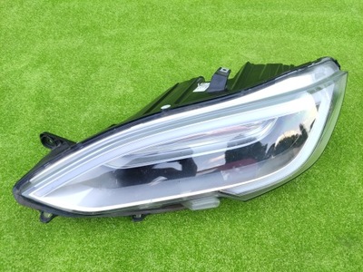 Tesla s lift 16- лампа ліва передня перед led фото №1