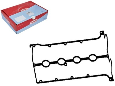 Прокладка кришки клапанів kia carens ii 1.8 fj фото №1