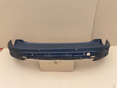 Ford kuga ii mk2 бампер задня задній фото №1