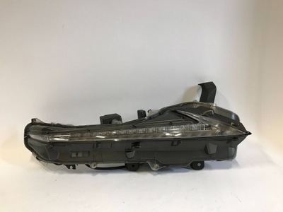 Lexus nx 14-17 протитуманна фара led drl правий europa фото №1