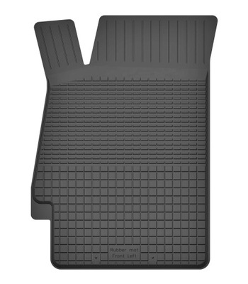 ALFOMBRILLA DE GOMA IZQUIERPARA VOLANTE PARA PEUGEOT 406 95-04  