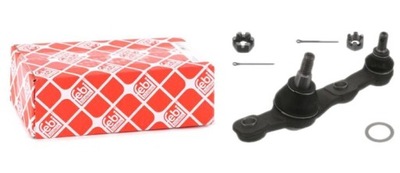 Febi bilstein 43025 шарнір кріпильний / напрямна фото №1